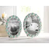 Sea Cabochon Photo Frame 5 X 7