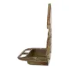 Wall Mounted Cast Iron Bird Feeder - Durable Outdoor Bird Feeding Station