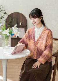 Whispers of Autumn Knit Pattern